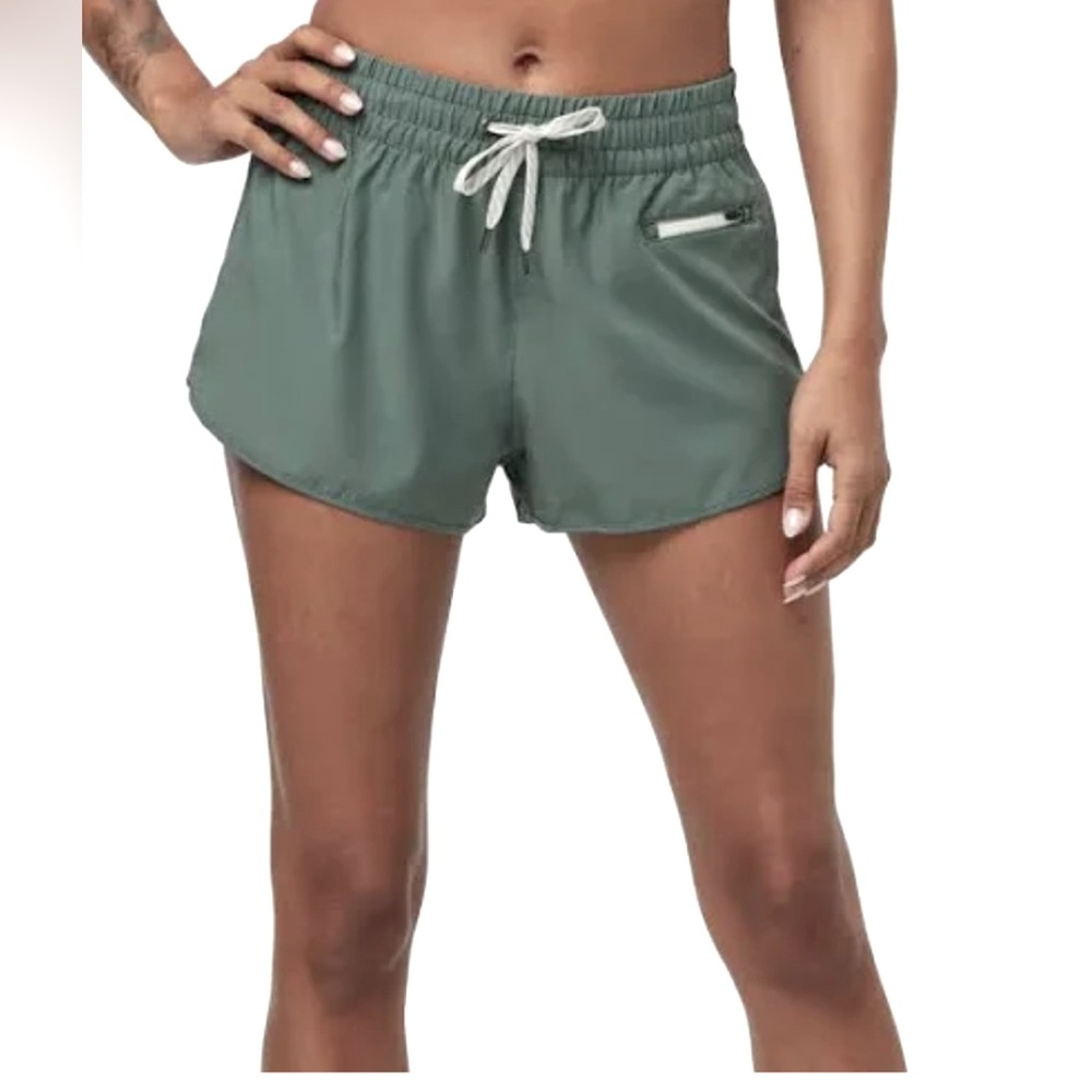 Color marsh & 4” inseam